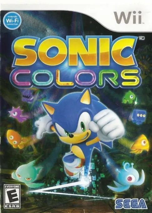 Sonic Colors (Japan)
